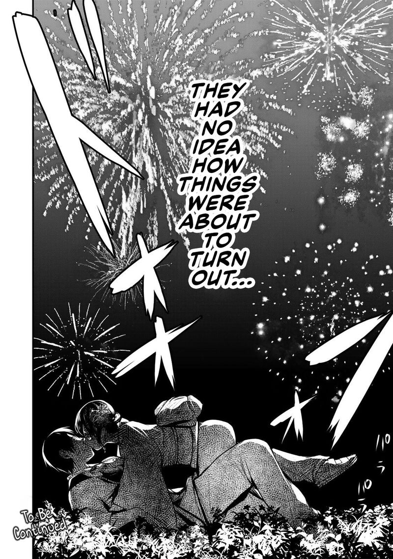Tonari No Kurokawa San Chapter 47 Page 18