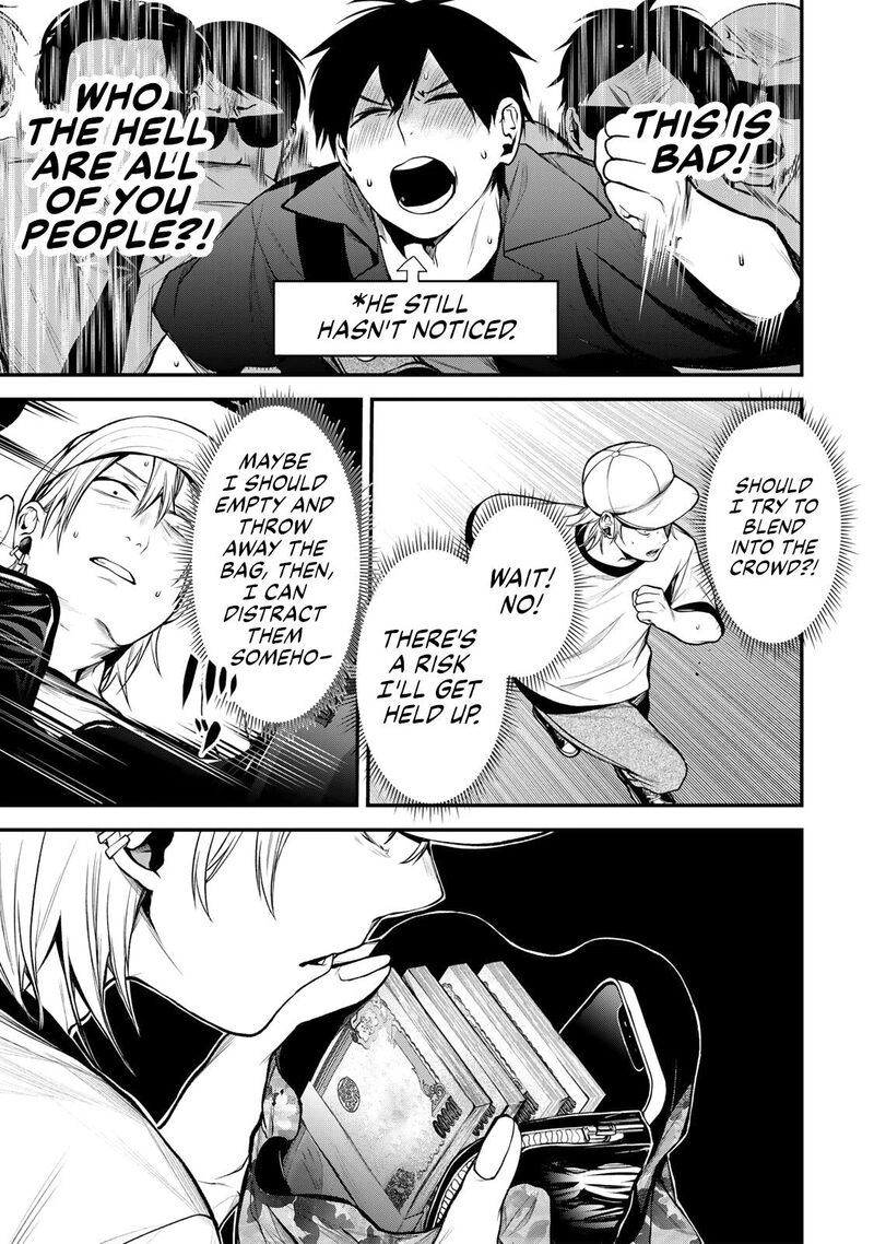 Tonari No Kurokawa San Chapter 47 Page 3