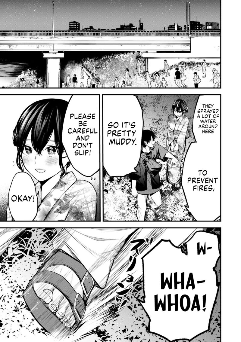 Tonari No Kurokawa San Chapter 48 Page 1