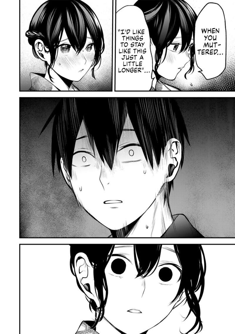 Tonari No Kurokawa San Chapter 48 Page 10