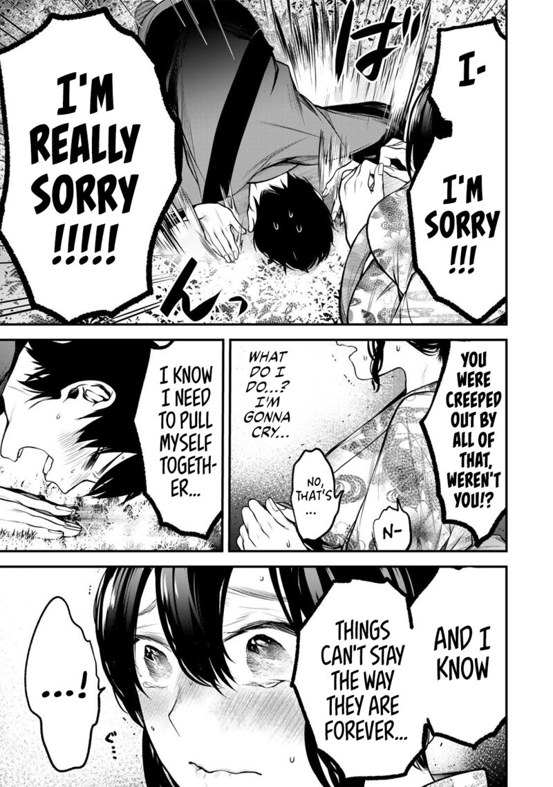 Tonari No Kurokawa San Chapter 48 Page 11