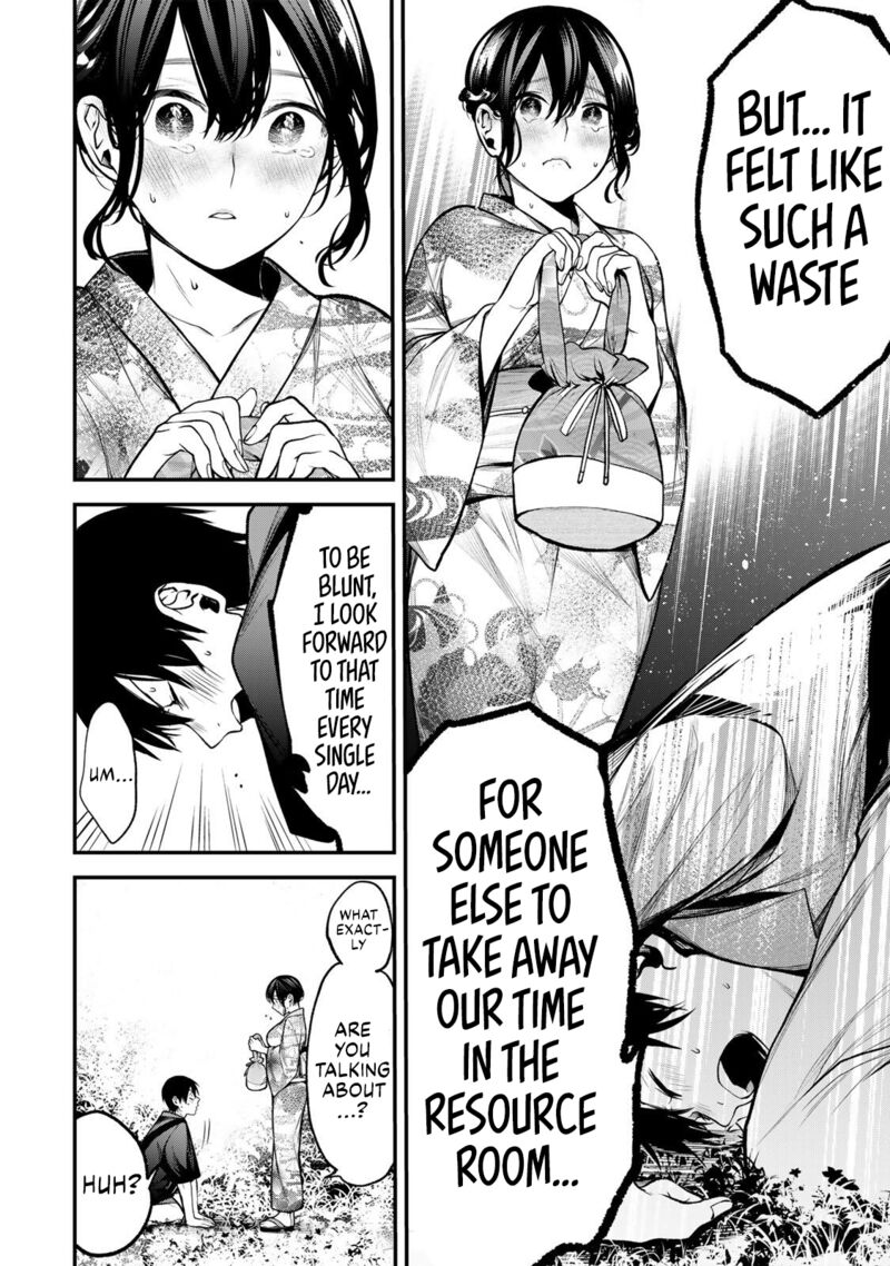 Tonari No Kurokawa San Chapter 48 Page 12