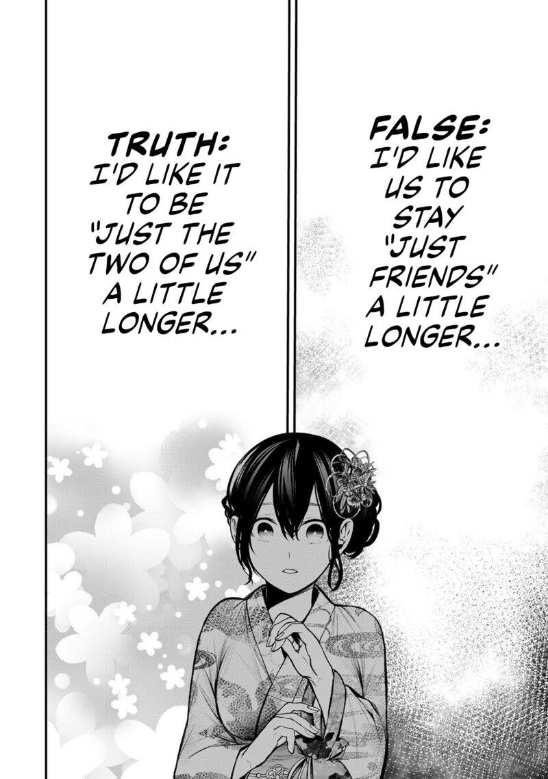 Tonari No Kurokawa San Chapter 48 Page 14