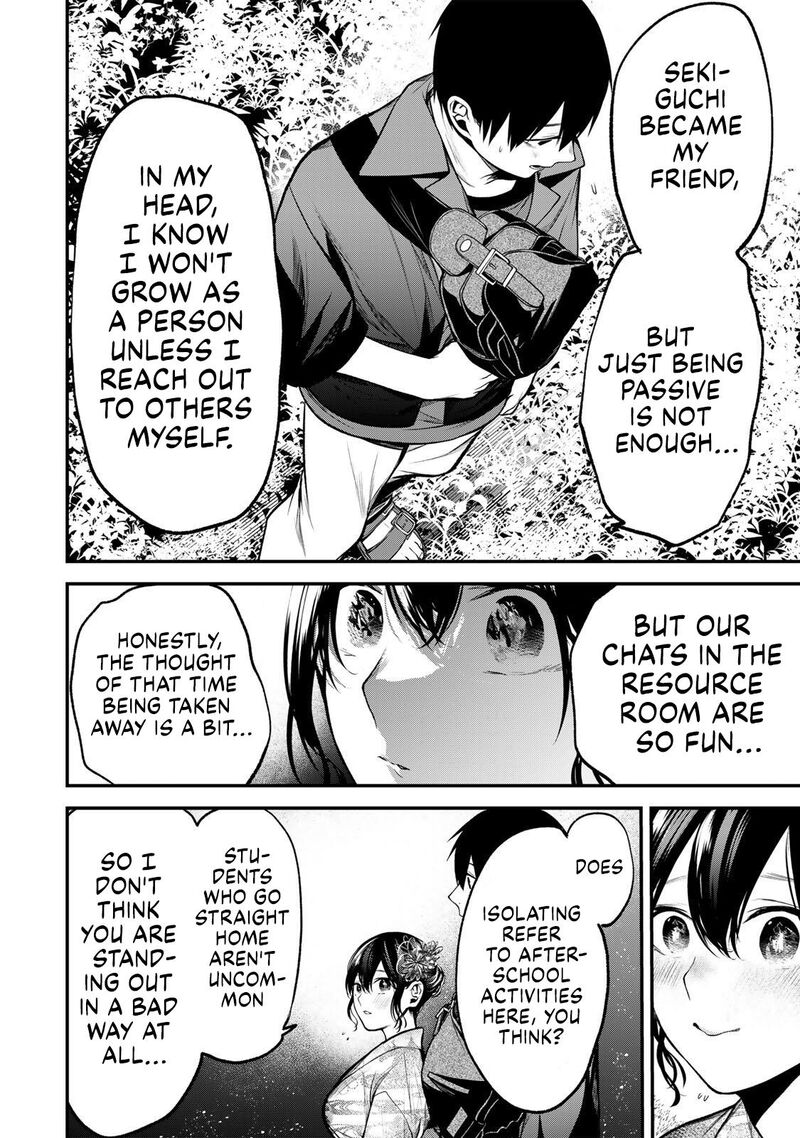Tonari No Kurokawa San Chapter 49 Page 10