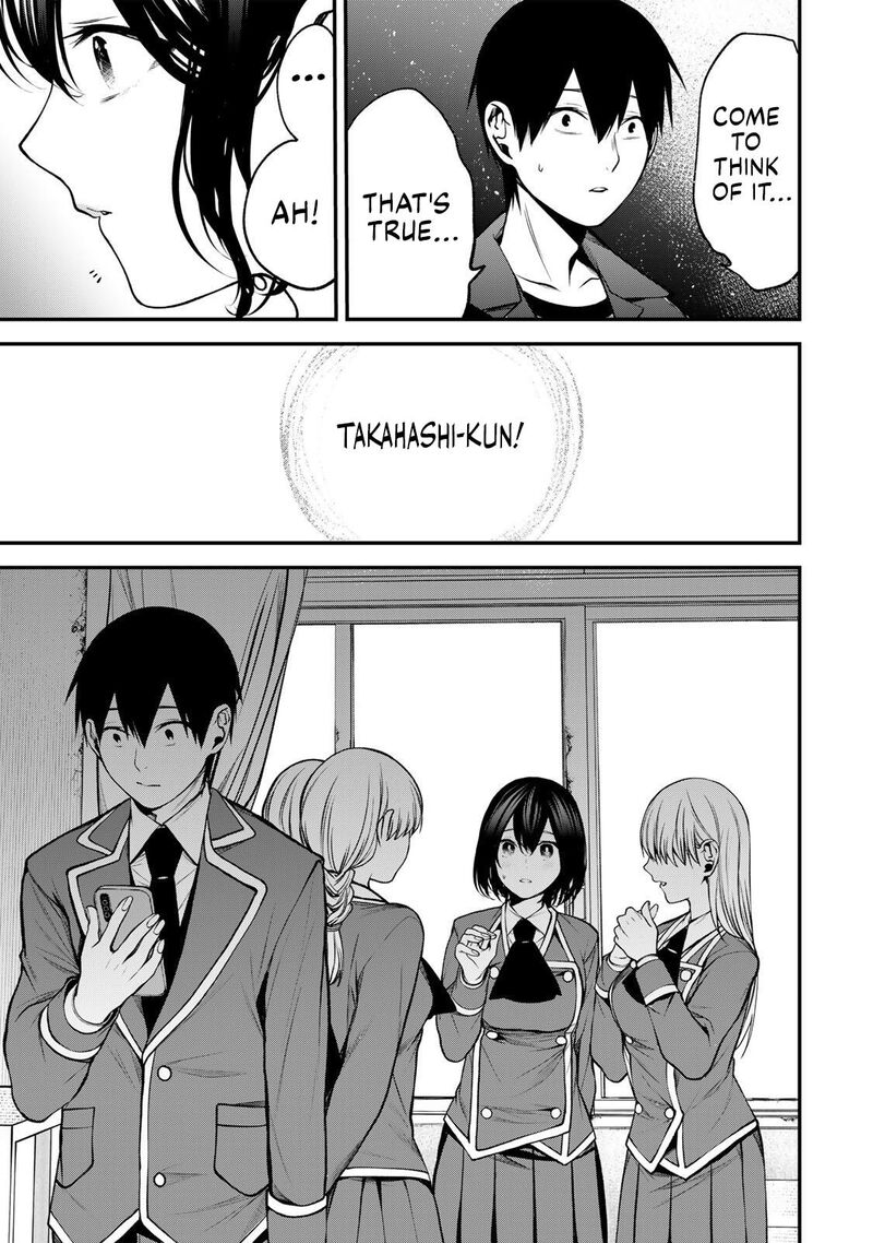Tonari No Kurokawa San Chapter 49 Page 11