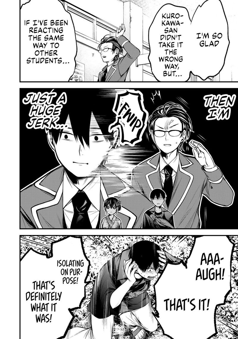 Tonari No Kurokawa San Chapter 49 Page 14