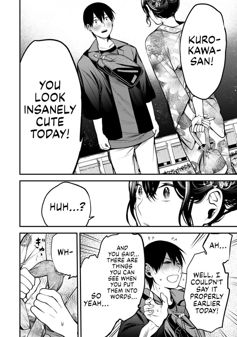 Tonari No Kurokawa San Chapter 49 Page 18