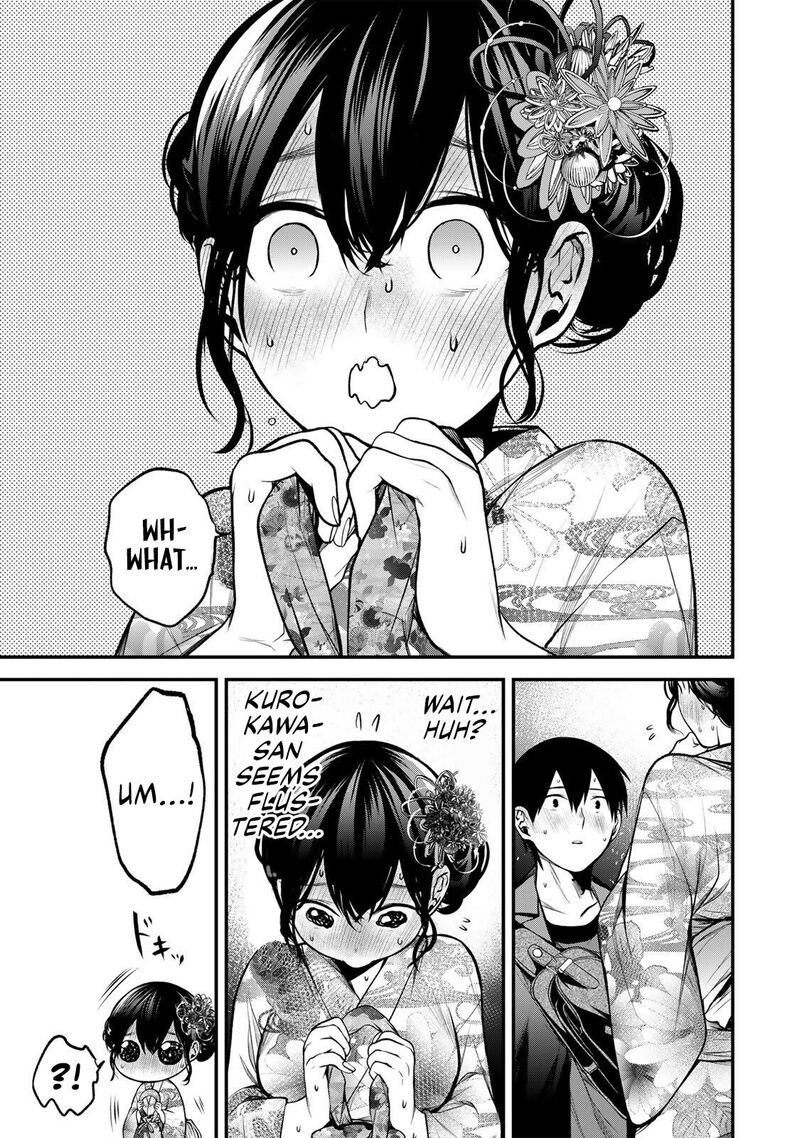Tonari No Kurokawa San Chapter 49 Page 19