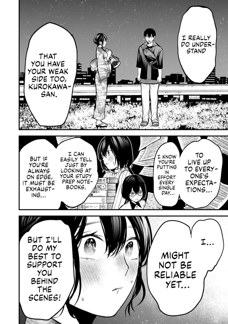 Tonari No Kurokawa San Chapter 49 Page 20