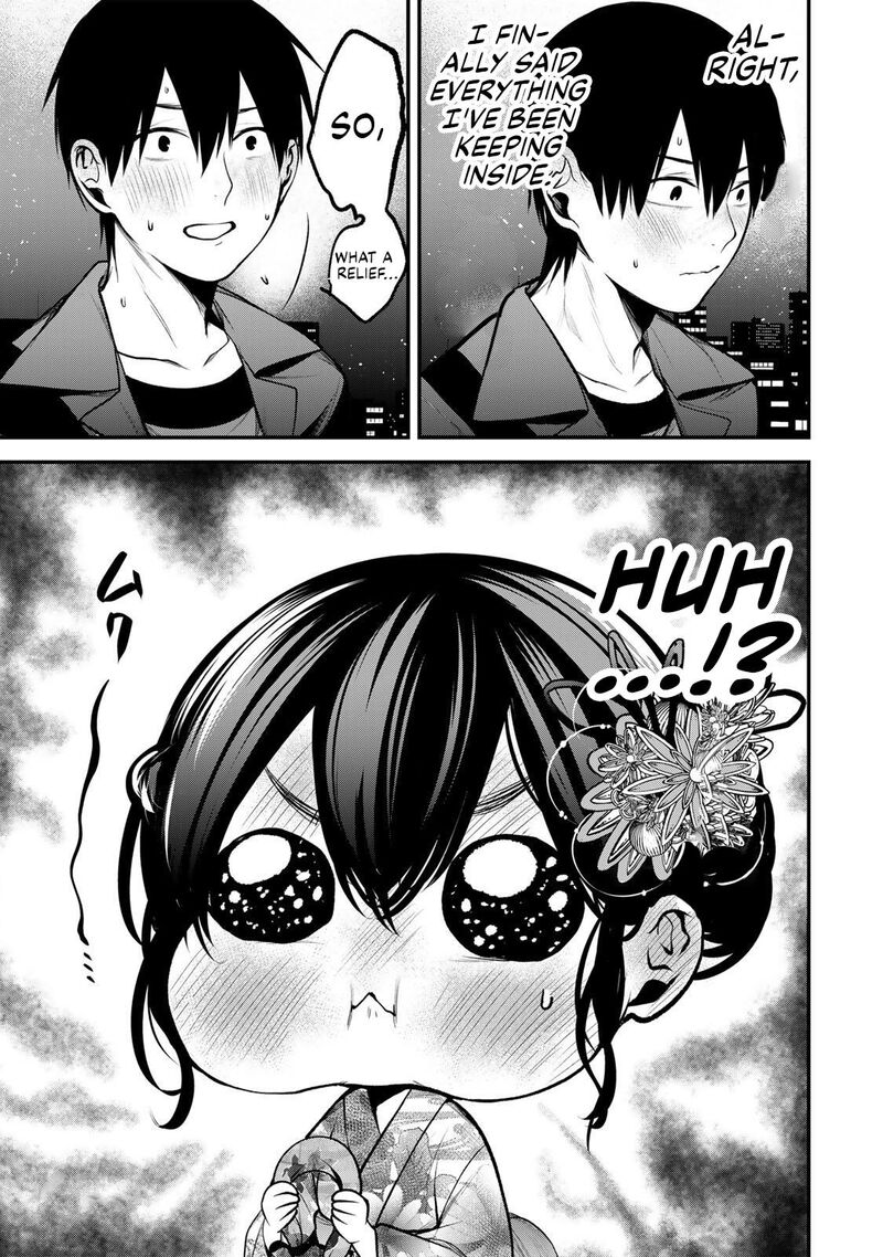 Tonari No Kurokawa San Chapter 49 Page 21