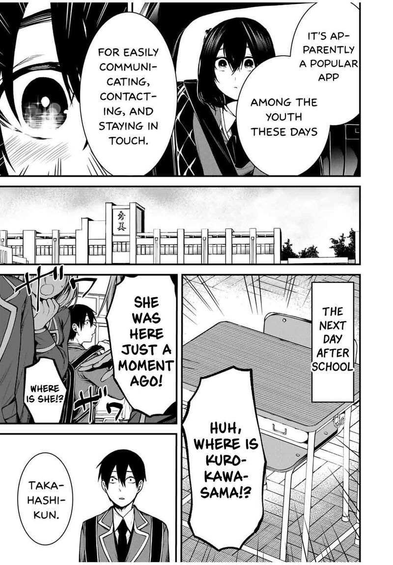 Tonari No Kurokawa San Chapter 5 Page 13