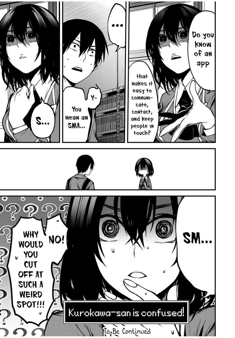 Tonari No Kurokawa San Chapter 5 Page 15