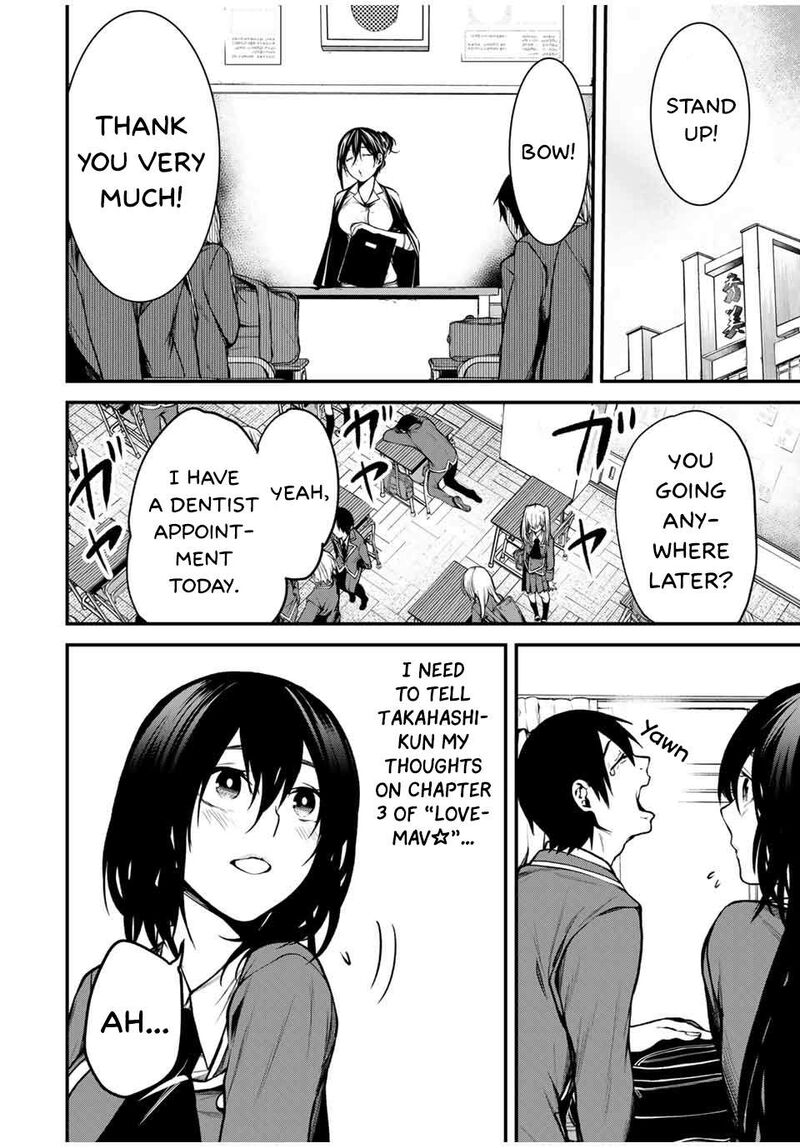 Tonari No Kurokawa San Chapter 5 Page 2