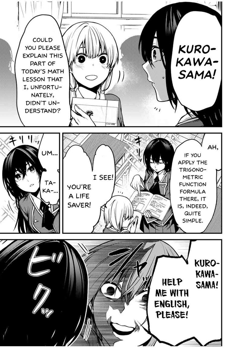 Tonari No Kurokawa San Chapter 5 Page 3