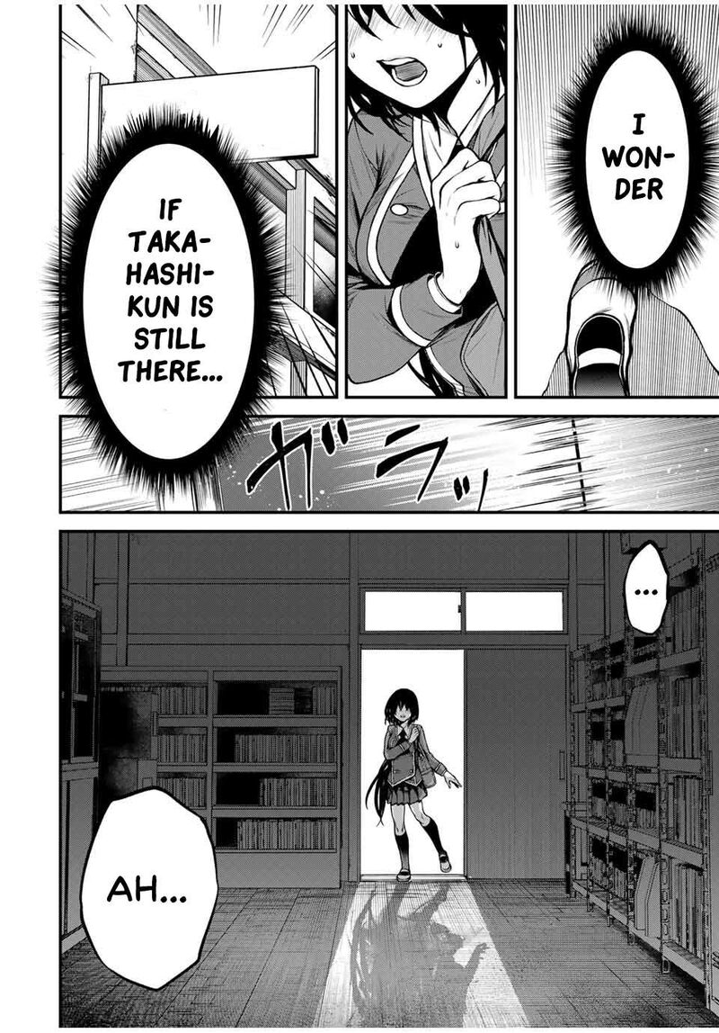 Tonari No Kurokawa San Chapter 5 Page 6