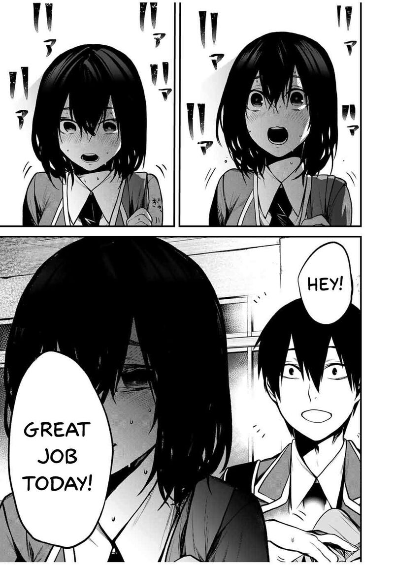Tonari No Kurokawa San Chapter 5 Page 7