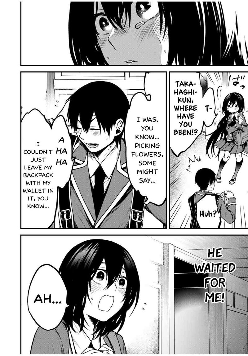 Tonari No Kurokawa San Chapter 5 Page 8