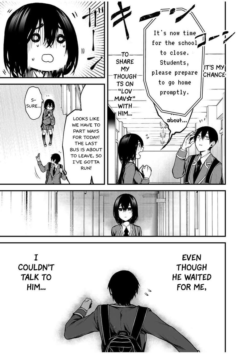 Tonari No Kurokawa San Chapter 5 Page 9