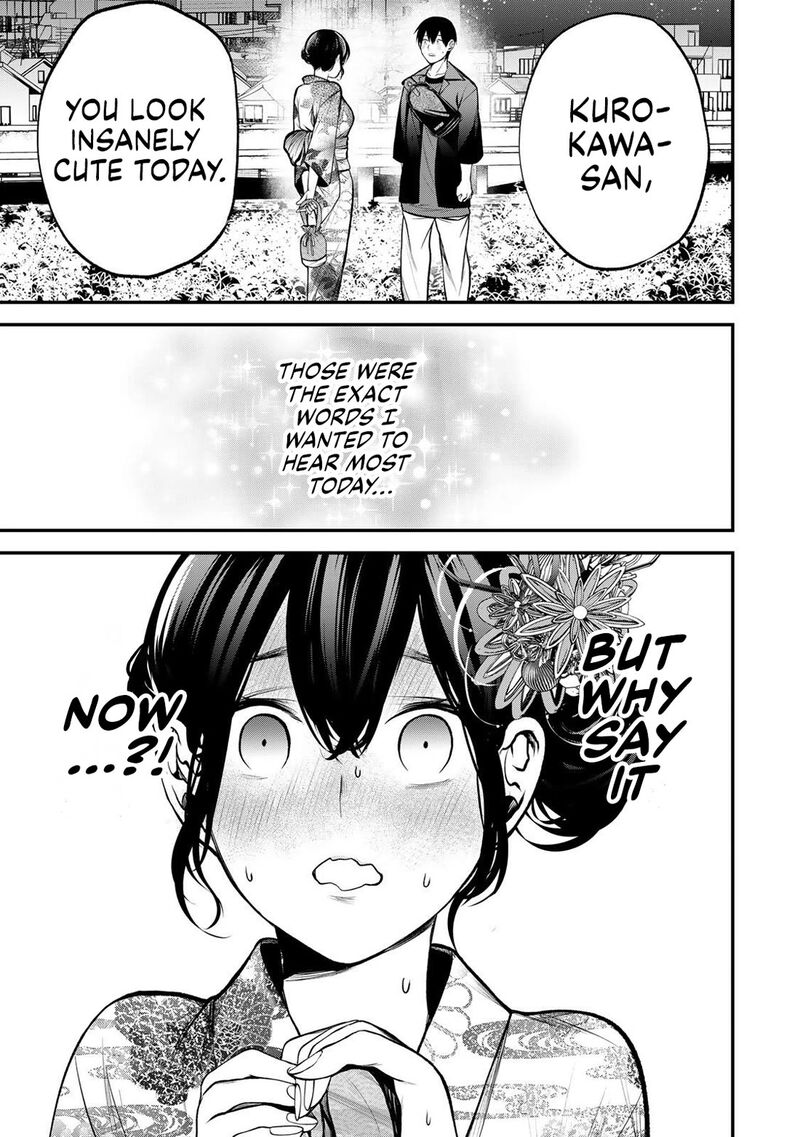 Tonari No Kurokawa San Chapter 50 Page 1