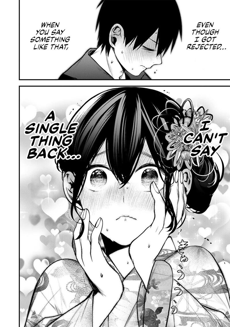 Tonari No Kurokawa San Chapter 50 Page 10