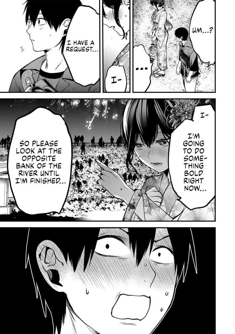 Tonari No Kurokawa San Chapter 50 Page 13