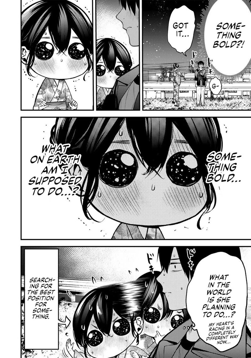 Tonari No Kurokawa San Chapter 50 Page 14