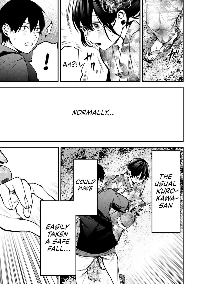 Tonari No Kurokawa San Chapter 50 Page 15