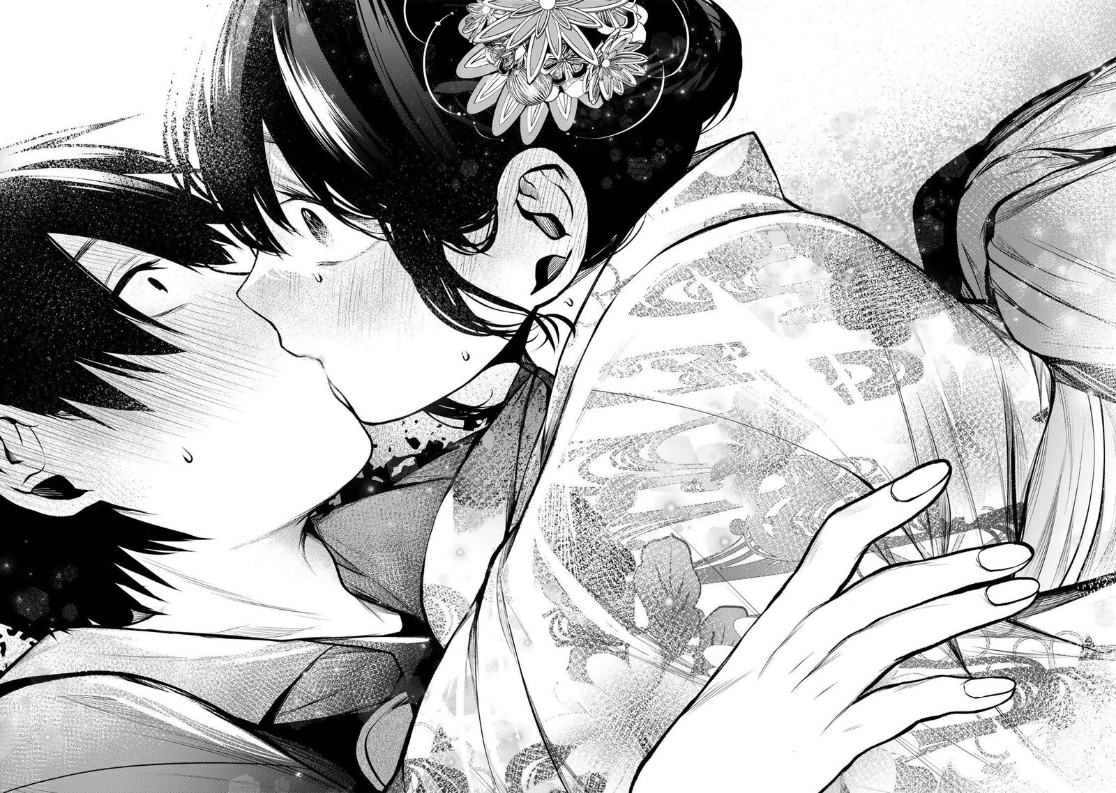 Tonari No Kurokawa San Chapter 50 Page 18