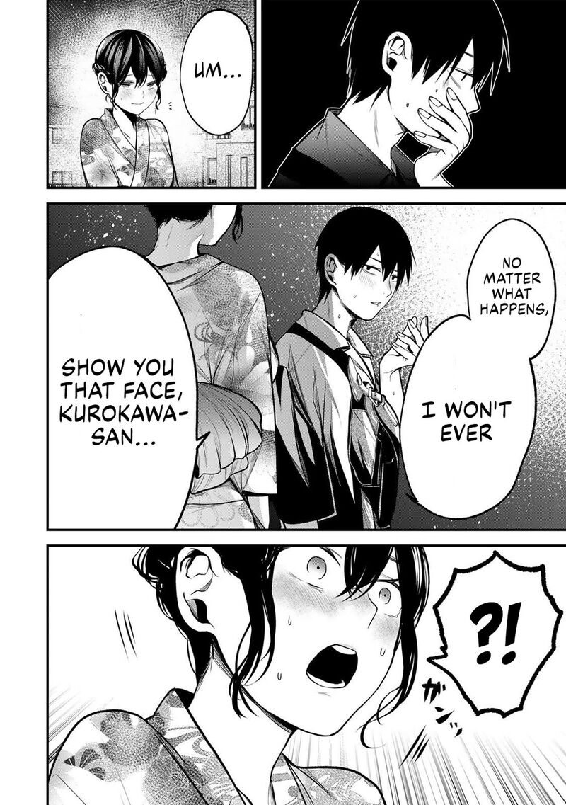 Tonari No Kurokawa San Chapter 50 Page 6