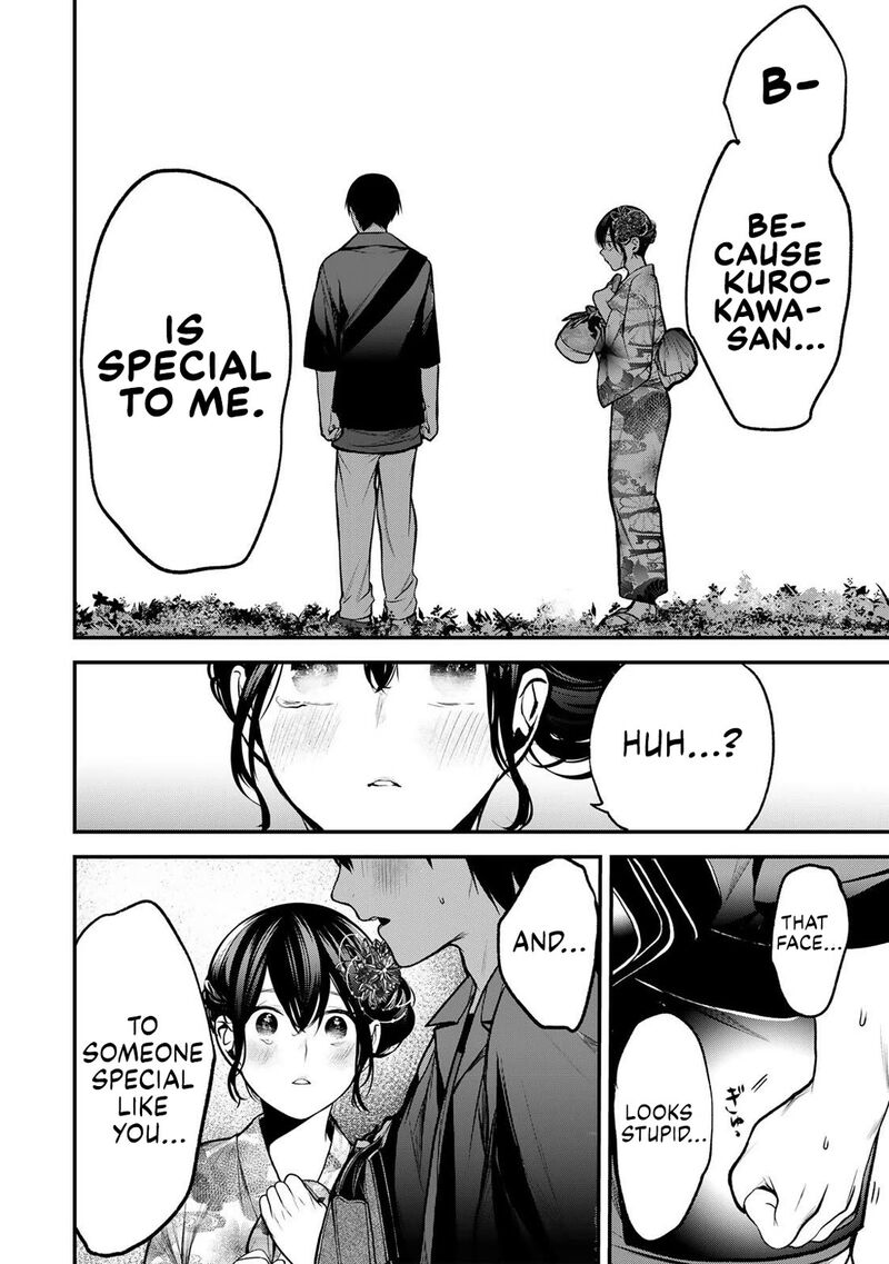 Tonari No Kurokawa San Chapter 50 Page 8