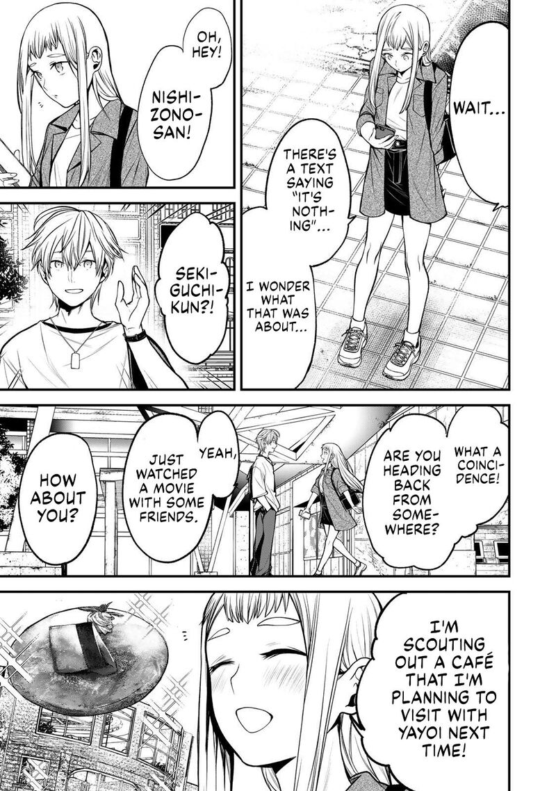 Tonari No Kurokawa San Chapter 51 Page 13