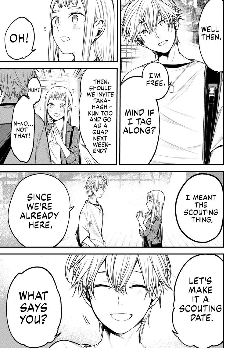 Tonari No Kurokawa San Chapter 51 Page 15