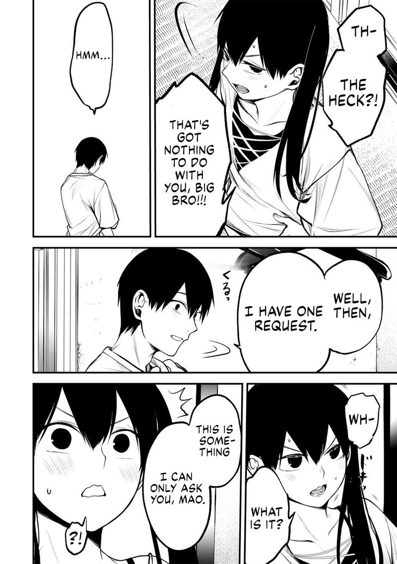 Tonari No Kurokawa San Chapter 51 Page 6