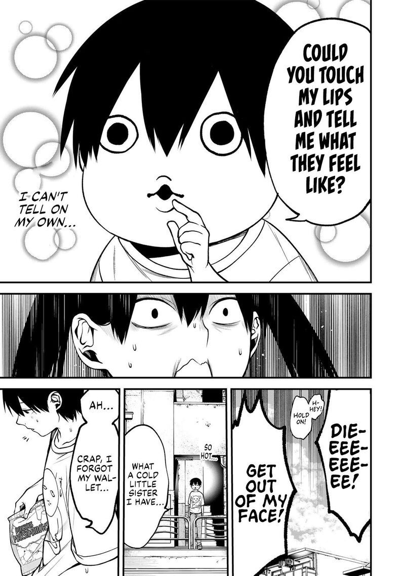 Tonari No Kurokawa San Chapter 51 Page 7