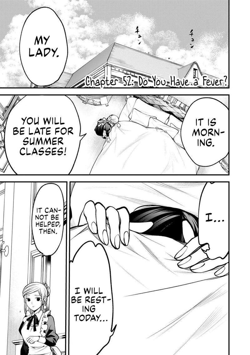 Tonari No Kurokawa San Chapter 52 Page 1