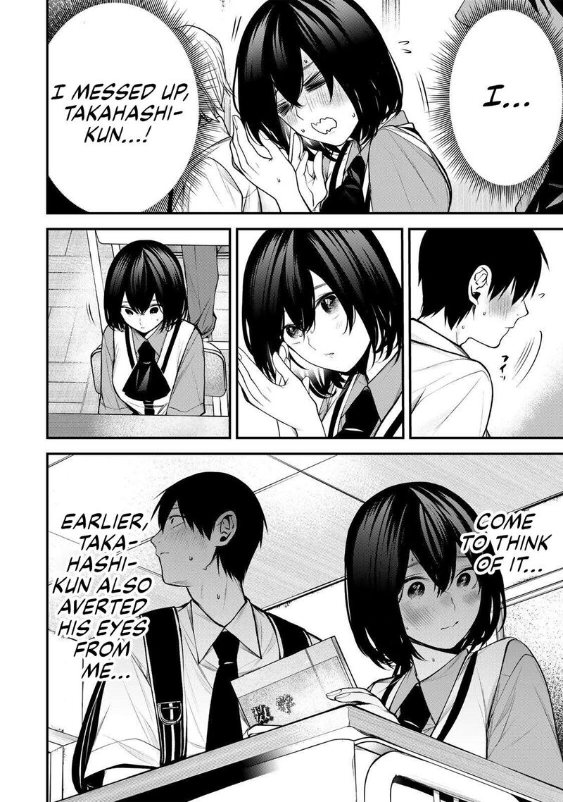 Tonari No Kurokawa San Chapter 52 Page 10