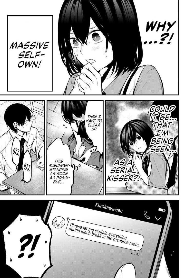 Tonari No Kurokawa San Chapter 52 Page 11
