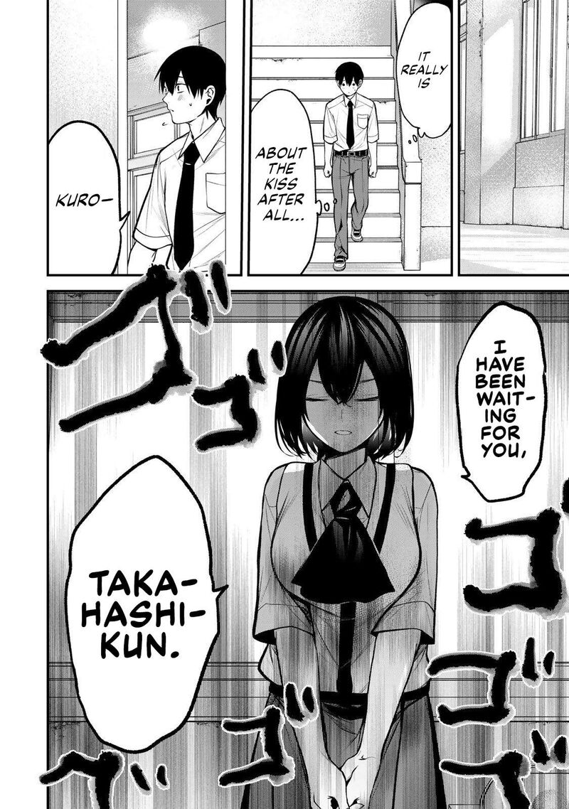 Tonari No Kurokawa San Chapter 52 Page 12
