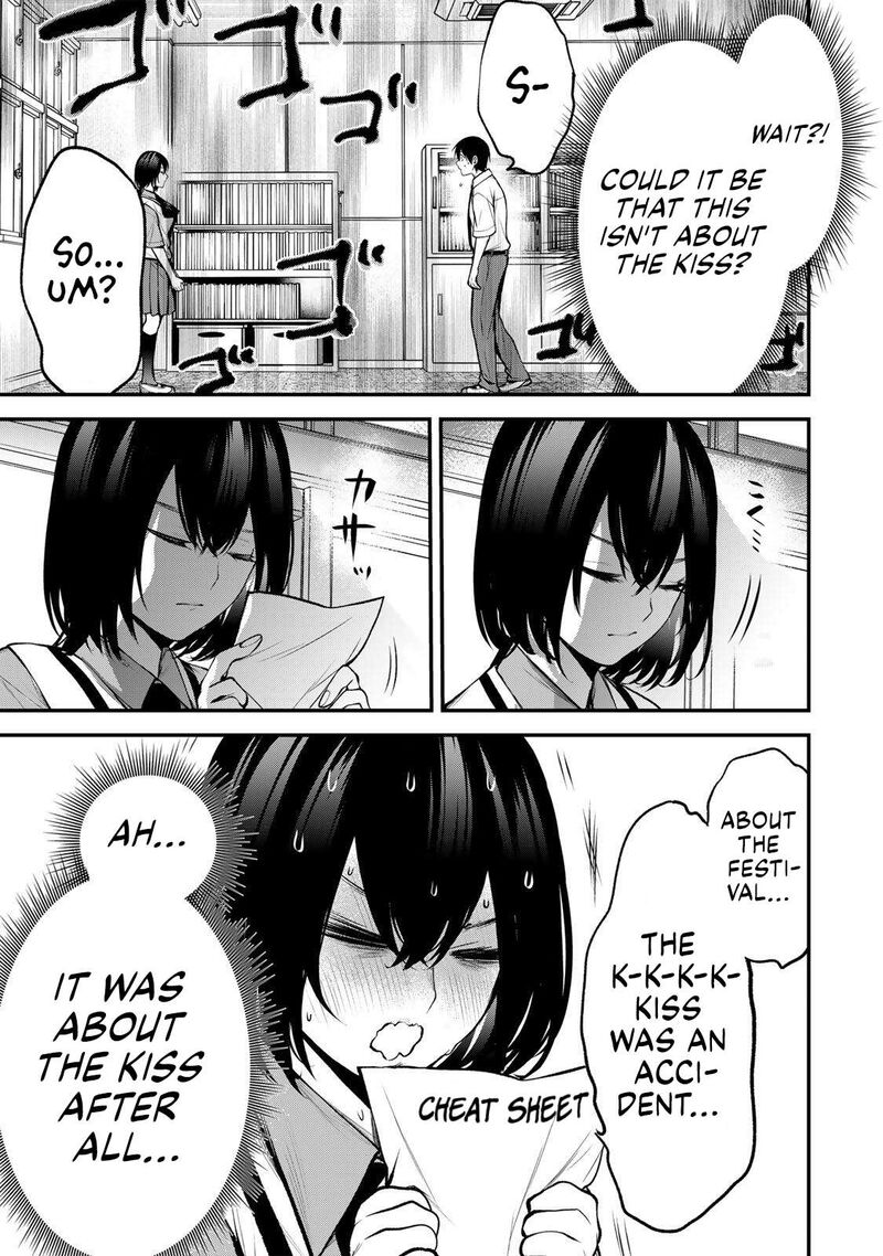 Tonari No Kurokawa San Chapter 52 Page 13
