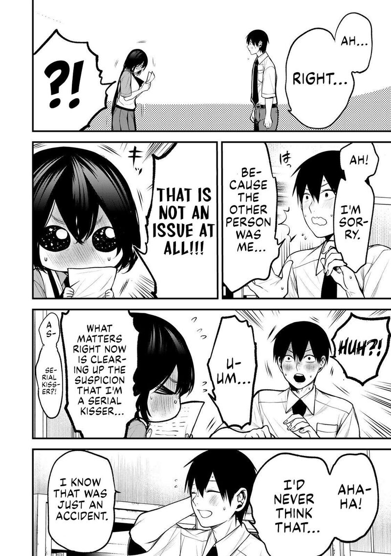 Tonari No Kurokawa San Chapter 52 Page 14