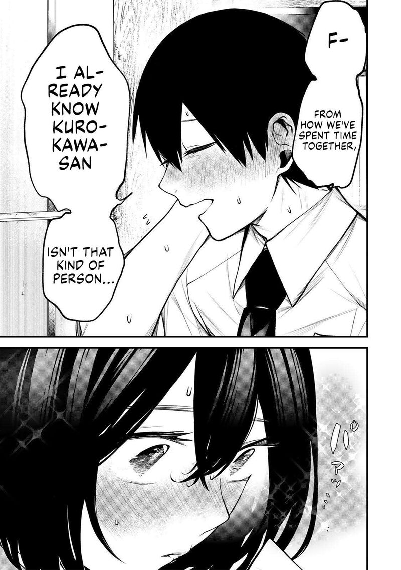 Tonari No Kurokawa San Chapter 52 Page 15