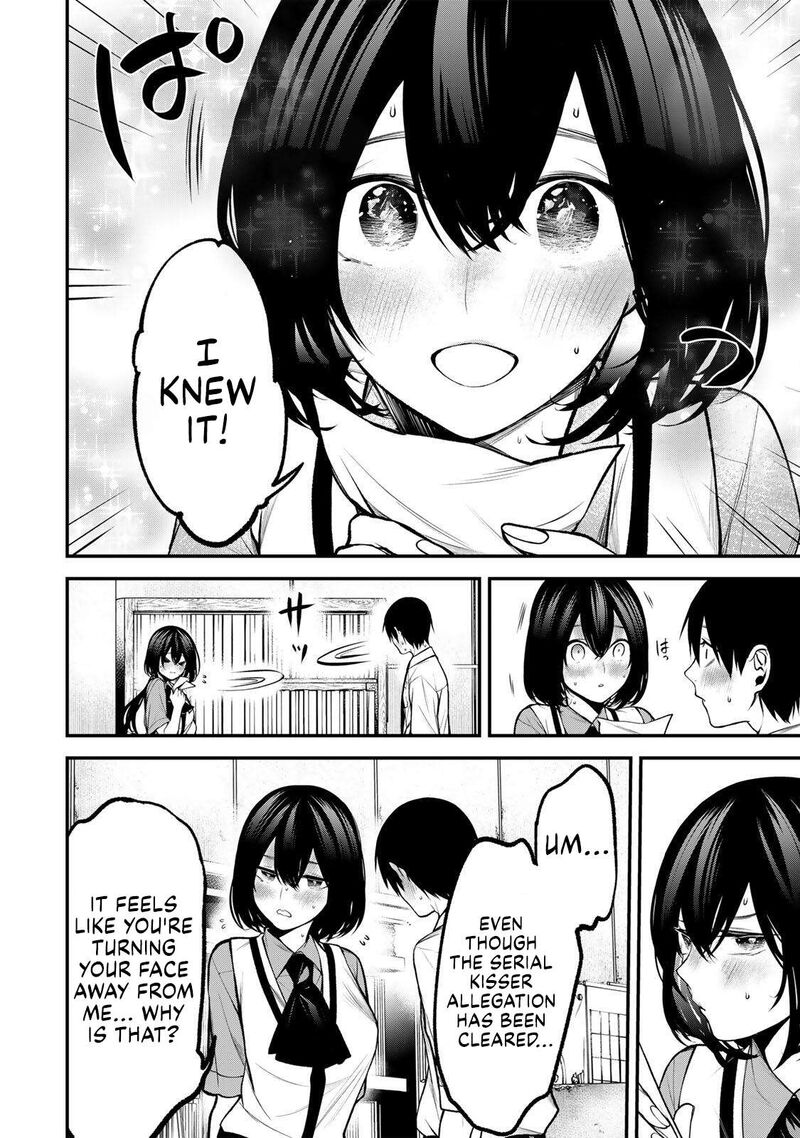 Tonari No Kurokawa San Chapter 52 Page 16