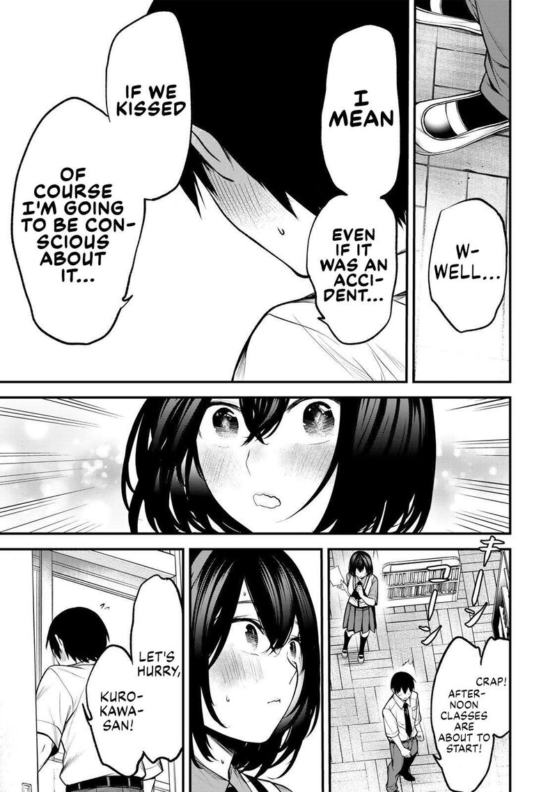 Tonari No Kurokawa San Chapter 52 Page 17