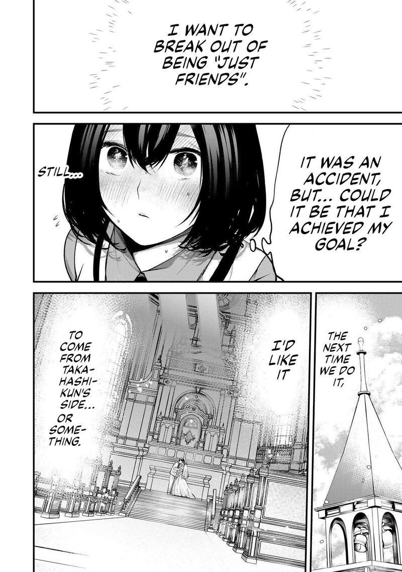 Tonari No Kurokawa San Chapter 52 Page 18