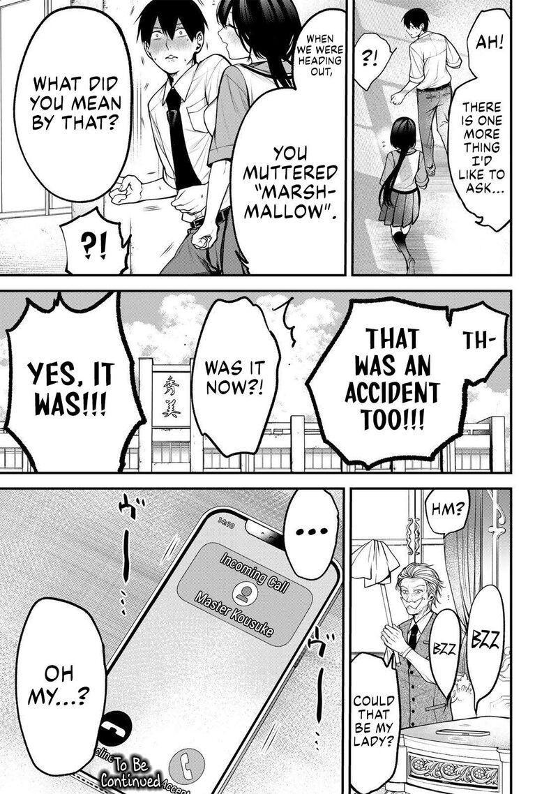 Tonari No Kurokawa San Chapter 52 Page 19