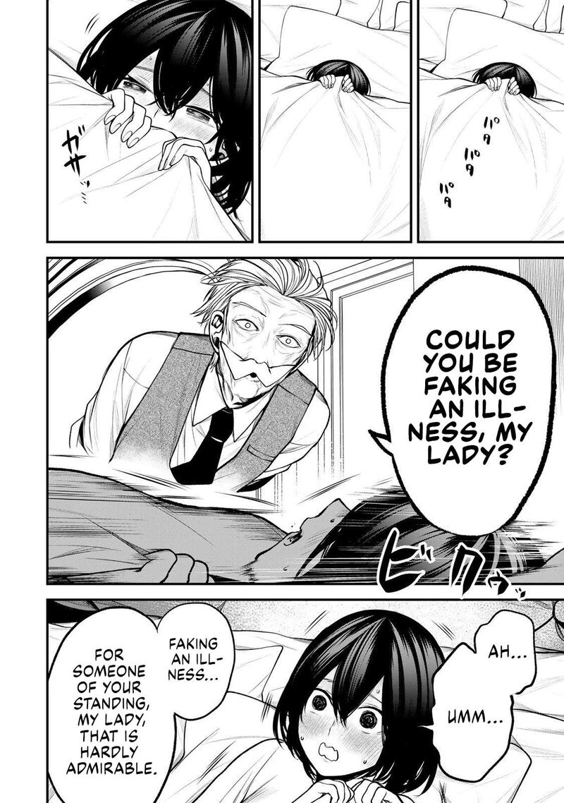 Tonari No Kurokawa San Chapter 52 Page 2