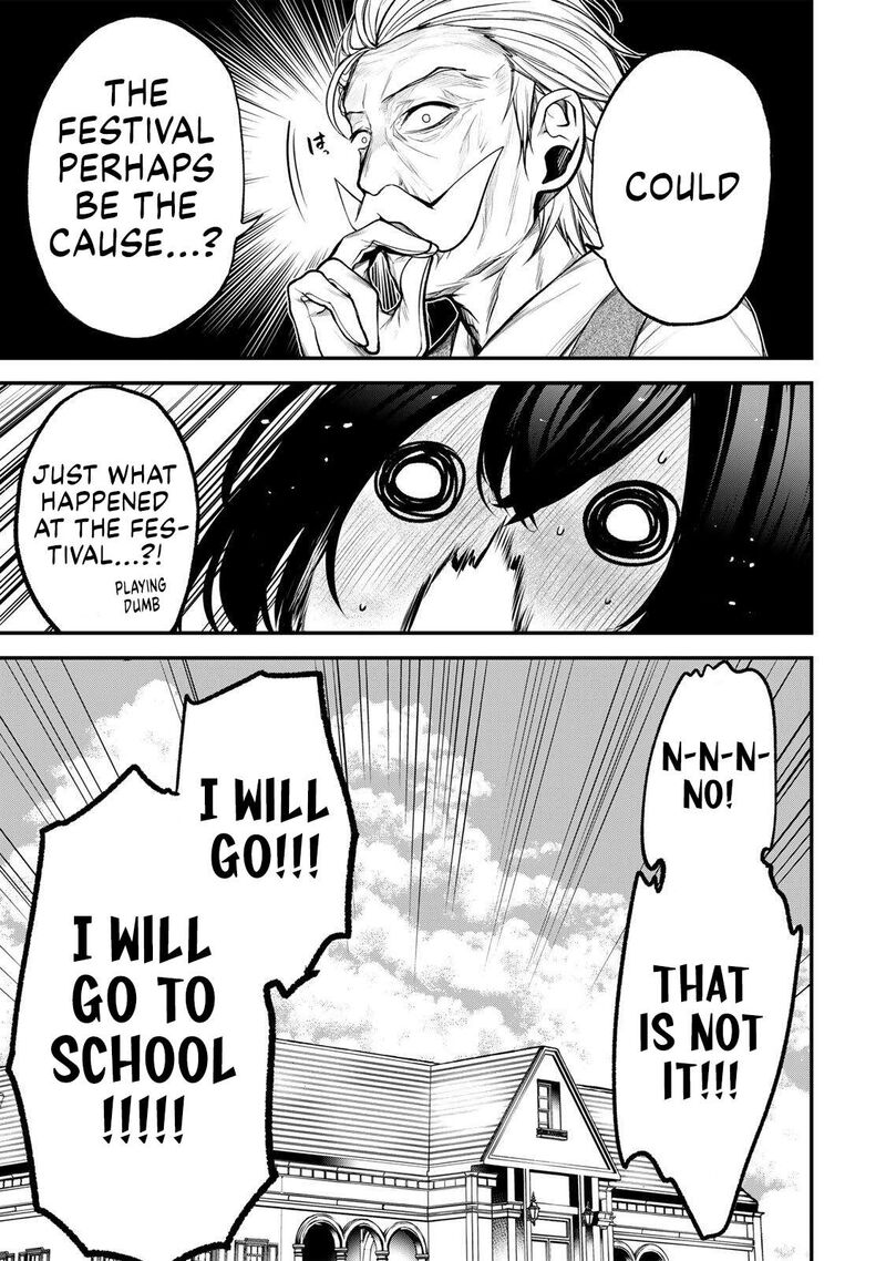 Tonari No Kurokawa San Chapter 52 Page 3