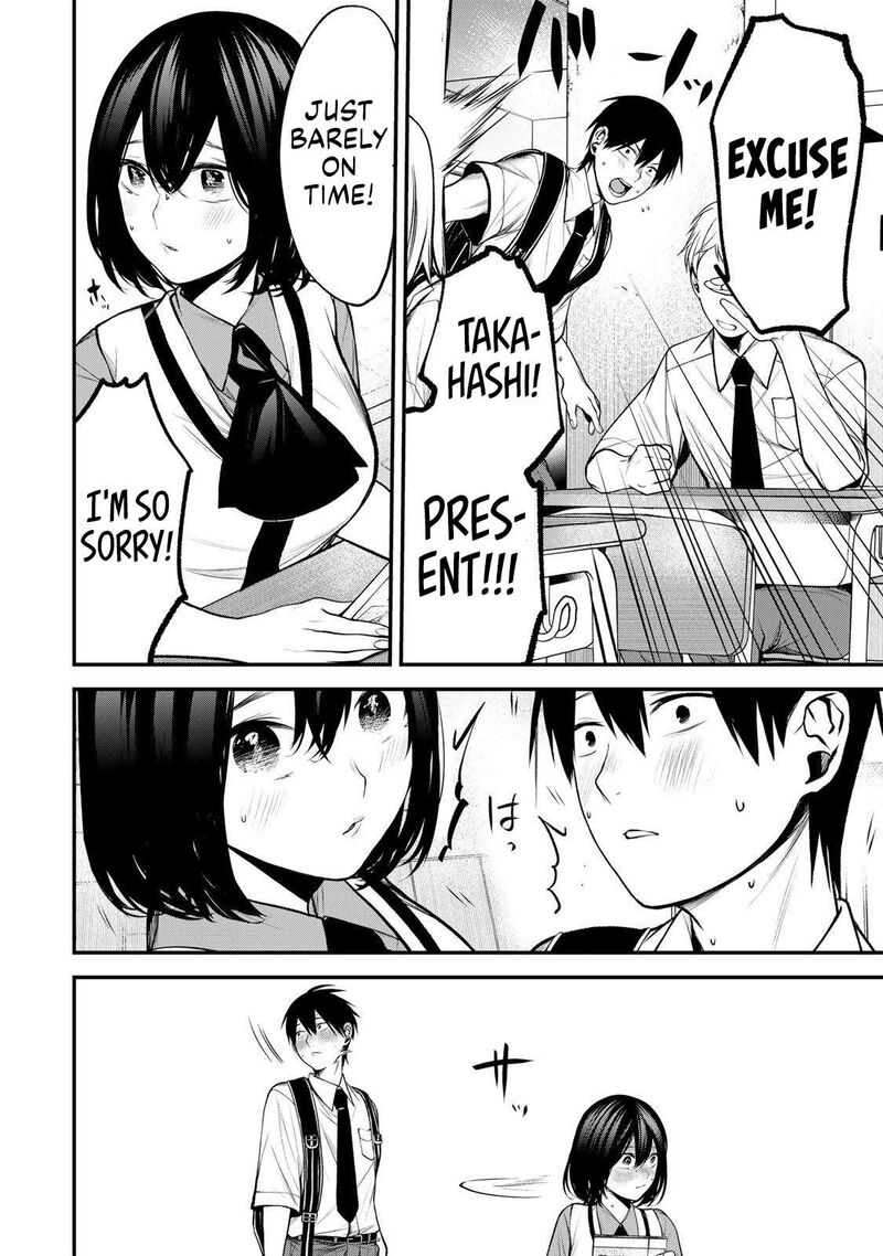 Tonari No Kurokawa San Chapter 52 Page 6
