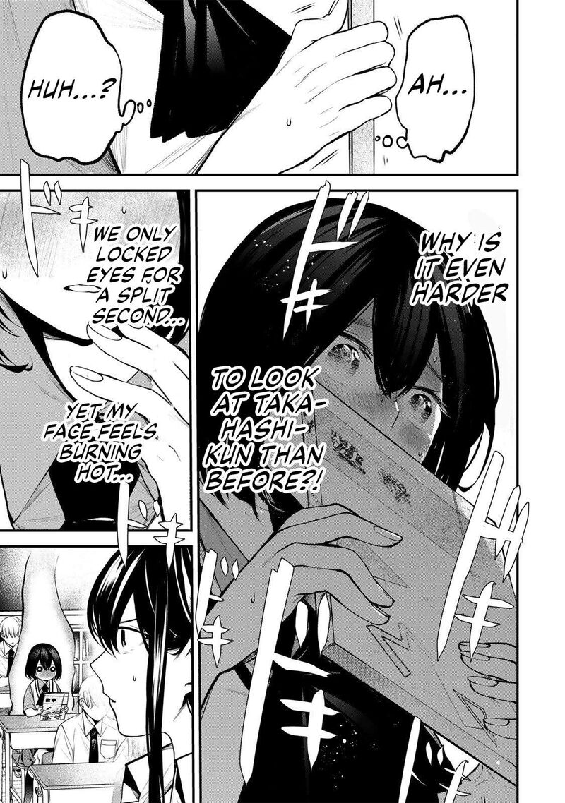 Tonari No Kurokawa San Chapter 52 Page 7