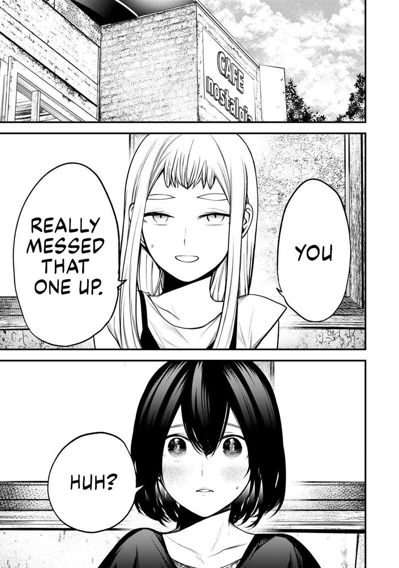 Tonari No Kurokawa San Chapter 53 Page 1